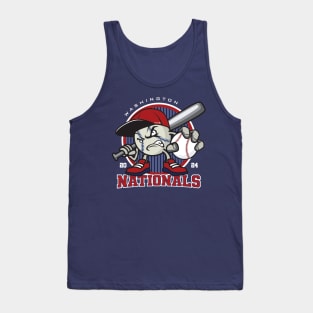 Washington Baseball - 2024 Season Tank Top